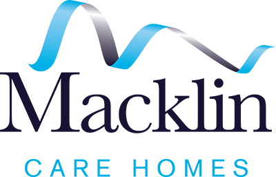 Macklin Care Homes logo
